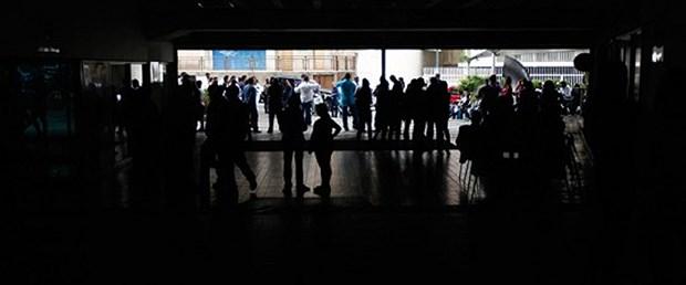 Türkiye genelinde elektrikler kesildi