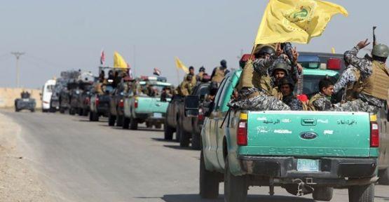 Irak ordusu Tikrit'in üçte birini ele geçirdi