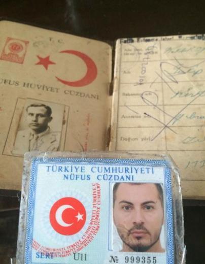 Rober Hatemo: Yabancı değilim Türk’üm