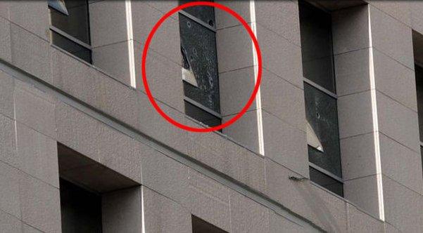 Savcı Kiraz'ın rehin alındığı oda görüntülendi