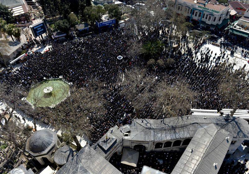 Doğan Medya savcının cenazesine alınmadı