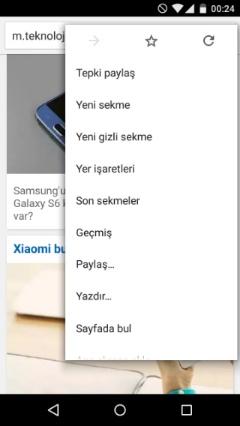 Google Chrome'dan 1 Nisan sürprizi