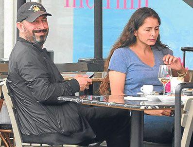 Cem Yılmaz gazetecileri görünce sinirlendi