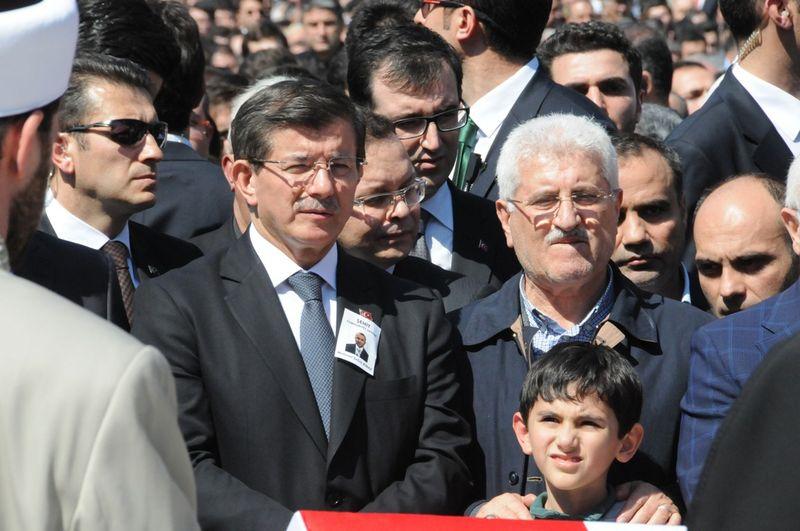 Doğan Medya savcının cenazesine alınmadı