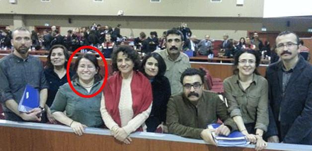 Teröristlere yardım eden 3. kişi avukat iddiası