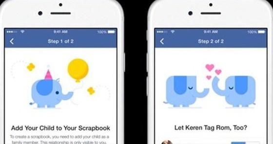 Facebook'tan albüm yeniliği