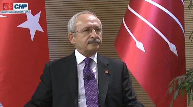 Kılıçdaroğlu'ndan rakı masası solcuları çıkışı