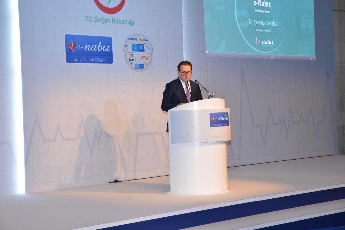 Sağlıkta devrim gibi uygulama: e-Nabız hayata geçiyor