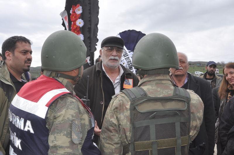 İstanbul Emniyeti'ne saldıran terörist gömüldü