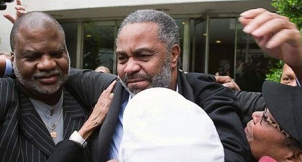 ABD'li idam mahkumu 30 yıl sonra suçsuz bulundu