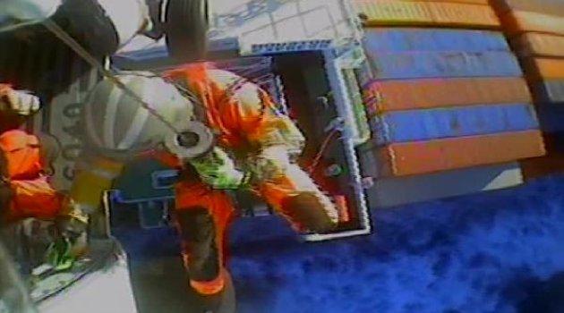 ABD'de bir denizci 66 gün sonra denizden sağ çıktı