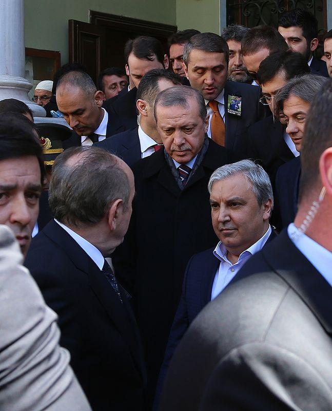 Kayahan son yolculuğuna uğurlandı