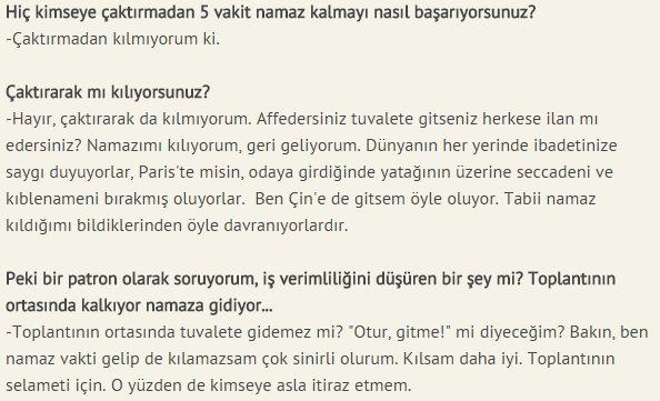 Murat Ülker'den Ayşe Arman'a ibretlik cevaplar
