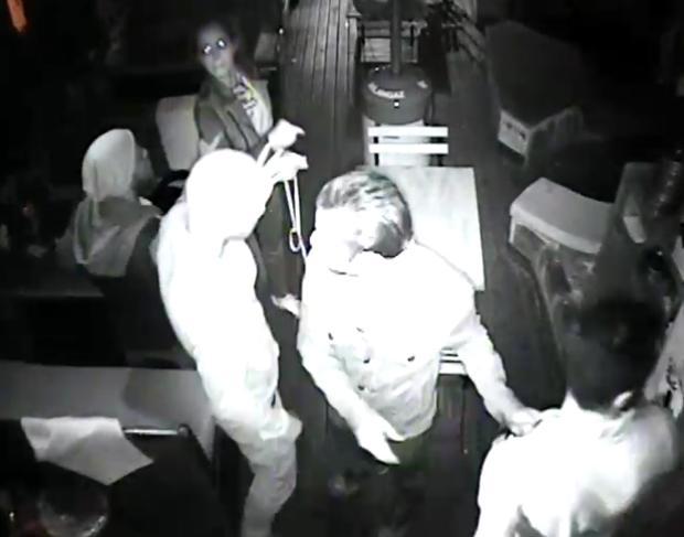 Su Kutlu karakolluk oldu