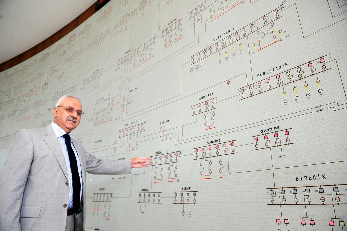 TEİAŞ Genel Müdürü istifa etti