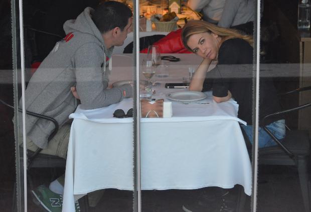 İvana Sert yeni sevgilisiyle