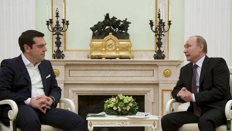 Çipras: Moskova'ya yeni bir başlangıç için geldim