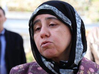 Şehit Savcı Kiraz'ın eşi konuştu: O adliyeye asla girmem