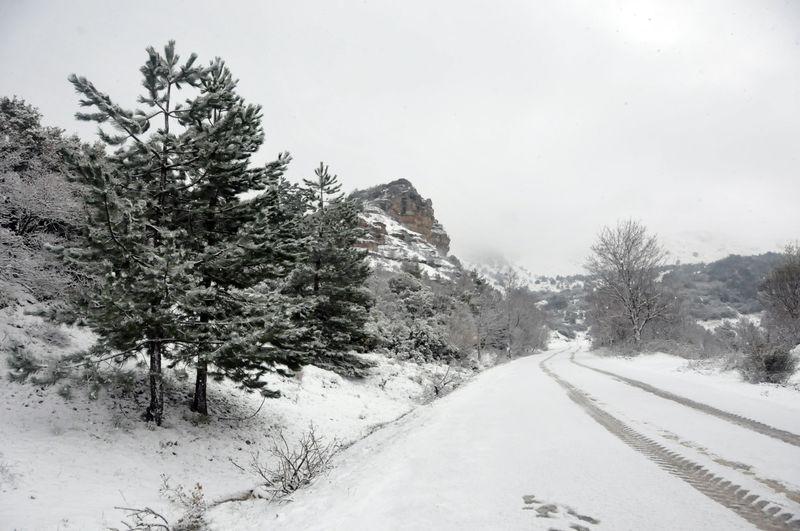 Soğuk hava birçok ili etkisi altına aldı
