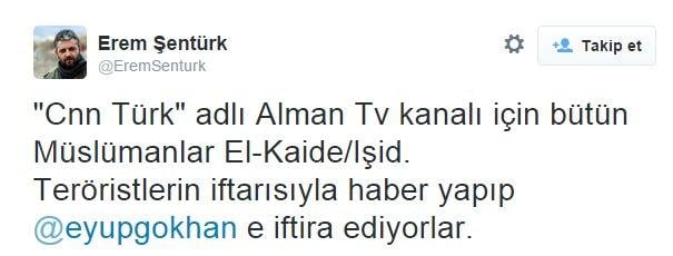 Hakan Albayrak'tan Atatürk ilanı açıklaması