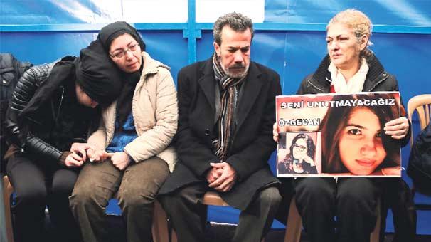 Özgecan'ın babası öldükten sonra kızını gördüğünü söyledi