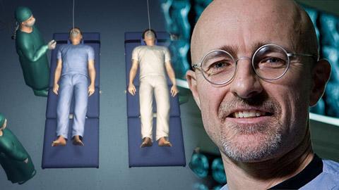 Uzmanlardan kafa nakli yapacak İtalyan doktora tepki