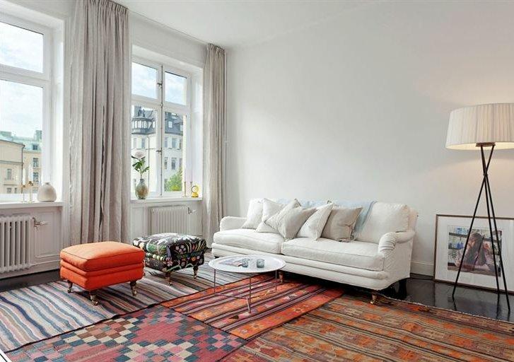 Evinizde İskandinav tarzını yansıtın