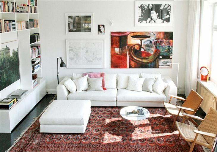 Evinizde İskandinav tarzını yansıtın