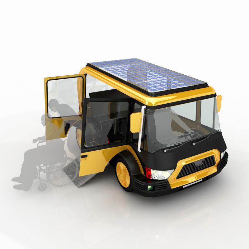 ABD'de ODTÜ'lü tasarım ekibine 7 ödül