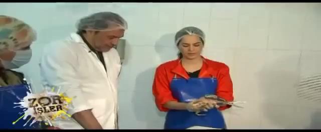 Balıkesirli firma kurbağa ve salyangozu Avrupa'ya satıyor