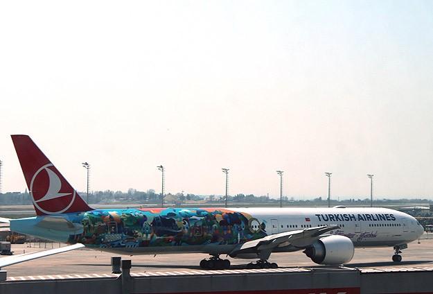 THY'nin San Francisco seferleri başladı