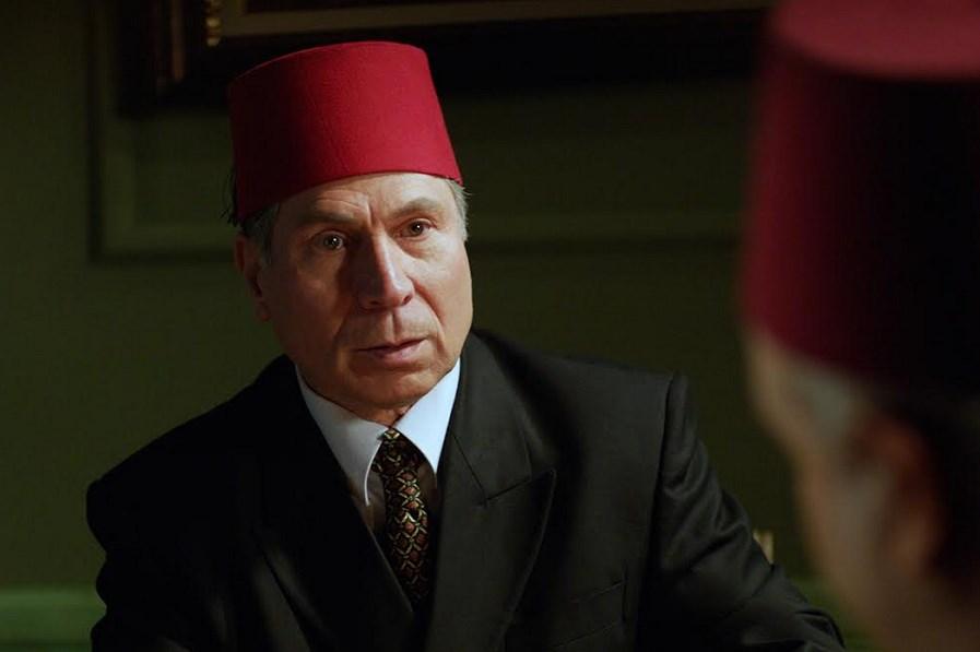 Hababam Sınıfı'nın efsanelerinden Hayta İsmail Filinta'da