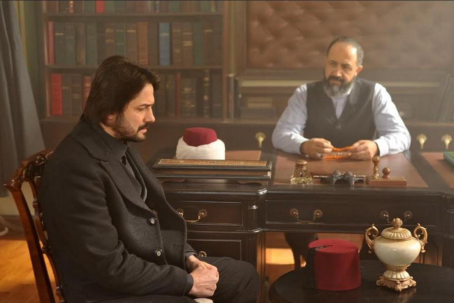 Hababam Sınıfı'nın efsanelerinden Hayta İsmail Filinta'da