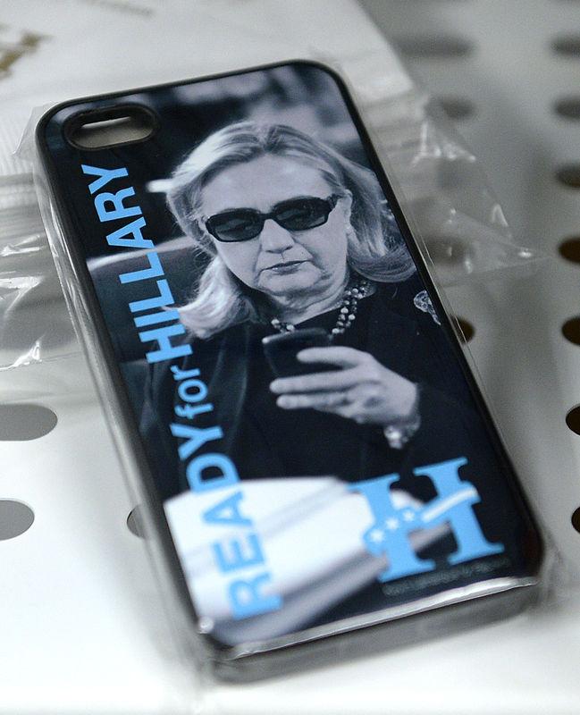 Hillary Clinton'un renkli başkanlık kampanyası