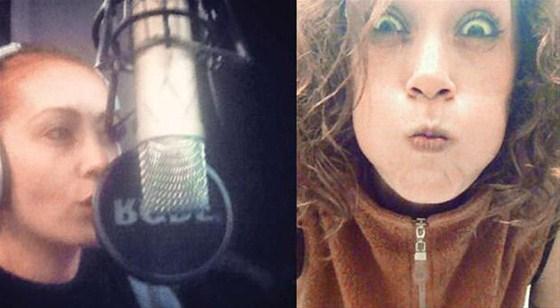 Siri'nin sesinin kime ait olduğu ortaya çıktı