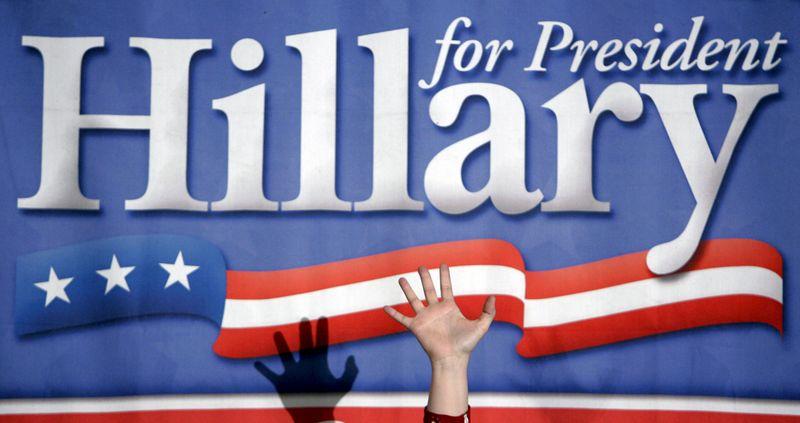 Hillary Clinton'un renkli başkanlık kampanyası