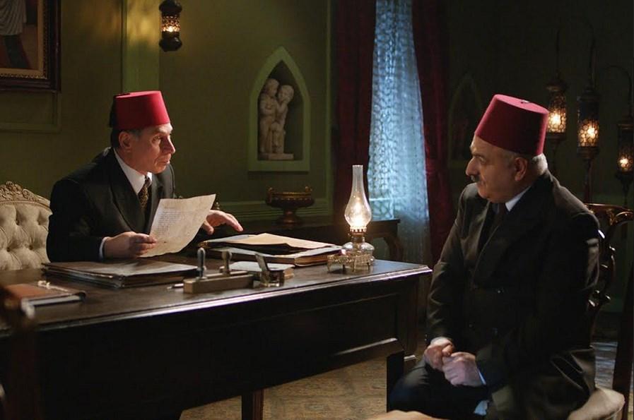 Hababam Sınıfı'nın efsanelerinden Hayta İsmail Filinta'da