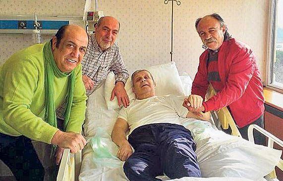 Doktorundan Halit Akçatepe açıklaması