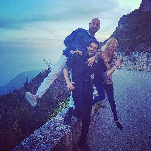 Meryem ile Murat'ın Cannes buluşması