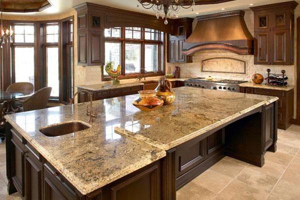 Mutfağınızı seramiklerle parlatın