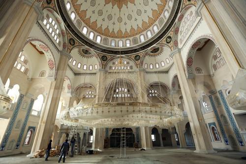 Çorum'un Selimiyesi hizmete açılıyor