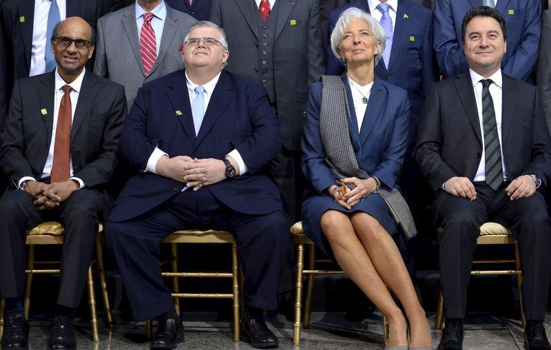 Başbakan Yardımcısı Babacan Washington'da