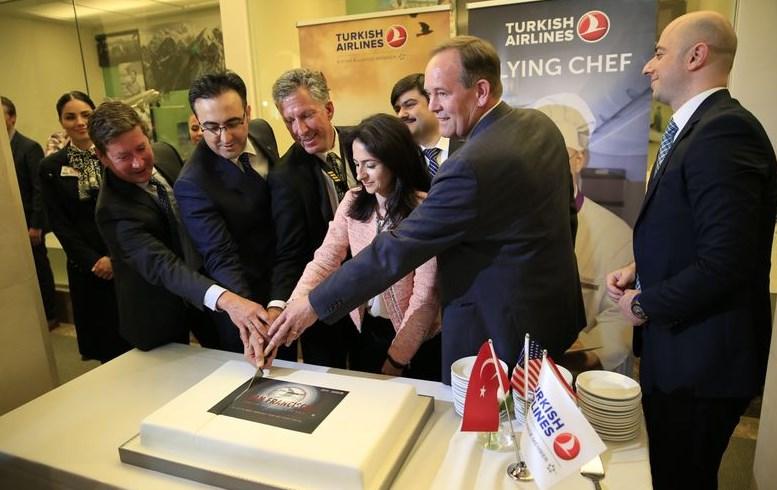 THY'nin yeni başkanı İlker Aycı hızlı başladı