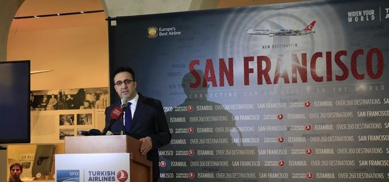 THY'nin yeni başkanı İlker Aycı hızlı başladı