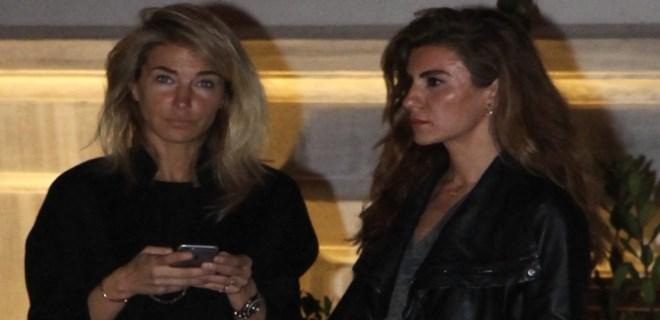 Burcu Esmersoy zil zurna sarhoş