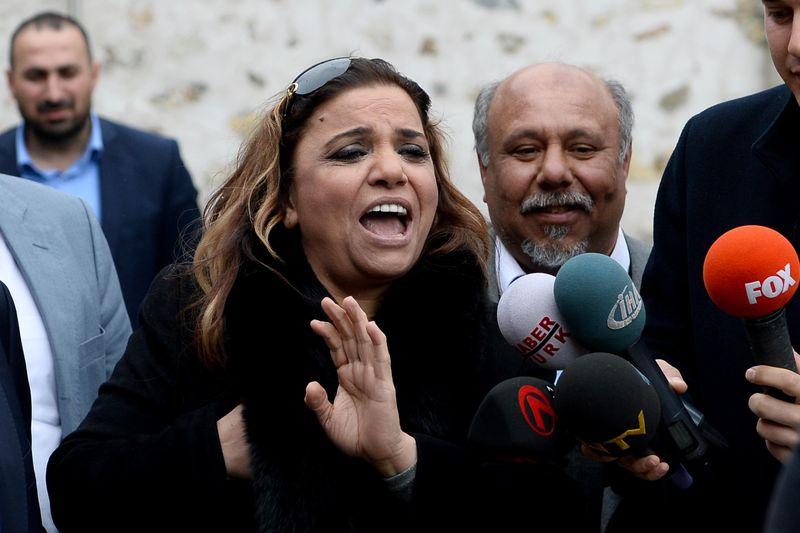 Kibariye Roman buluşması sonrası konuştu