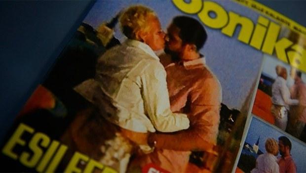 Estonya Cumhurbaşkanı kendisini aldatan eşine dava açtı