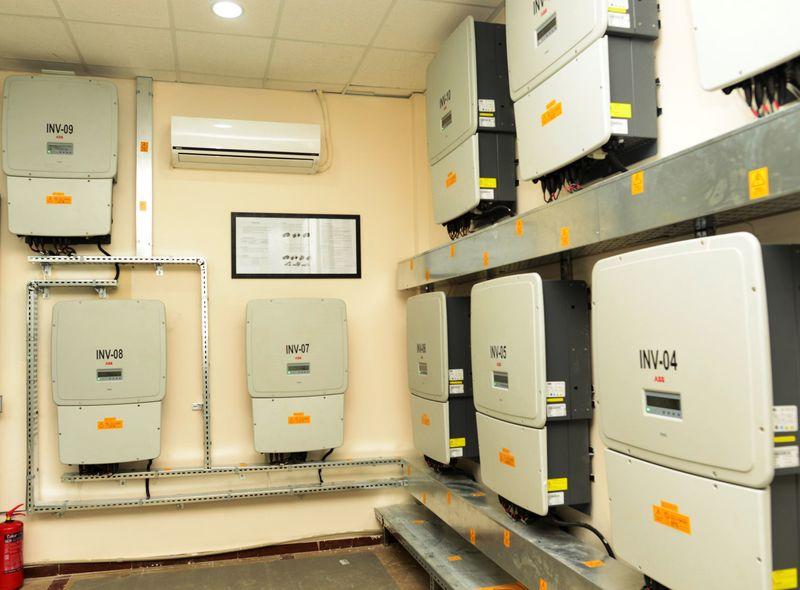 Diyarbakır'a ilk güneş enerjisi santrali kuruldu