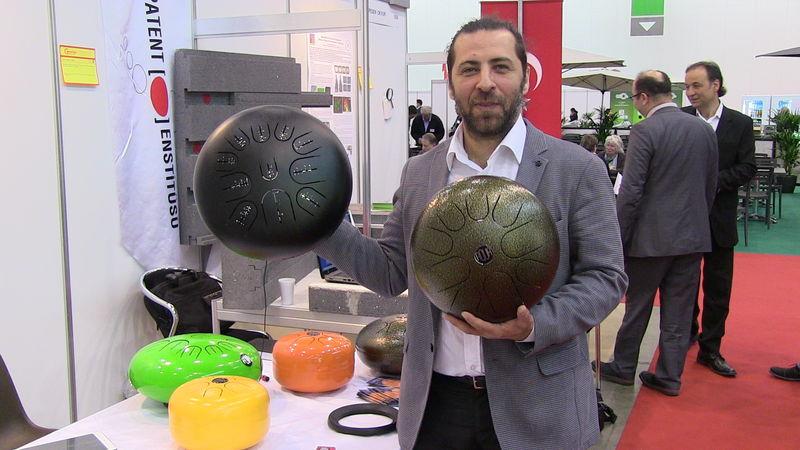 Türk mucitlerden Cenevre'de büyük başarı