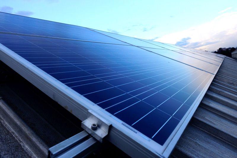 Diyarbakır'a ilk güneş enerjisi santrali kuruldu